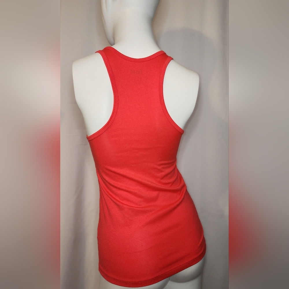 Women's Nike Dri-Fit Racerback Top Size XS - Picture 4 of 8
